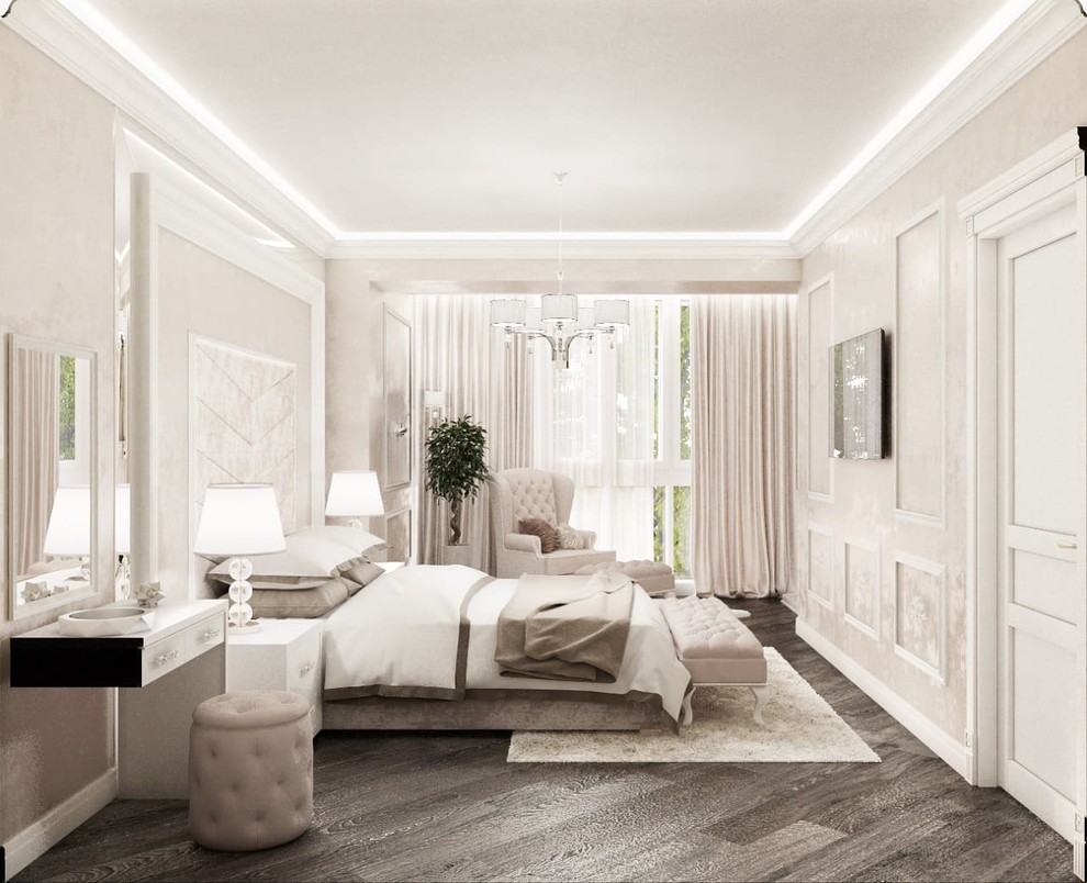 Дизайн-проект квартиры в ЖК Центральный