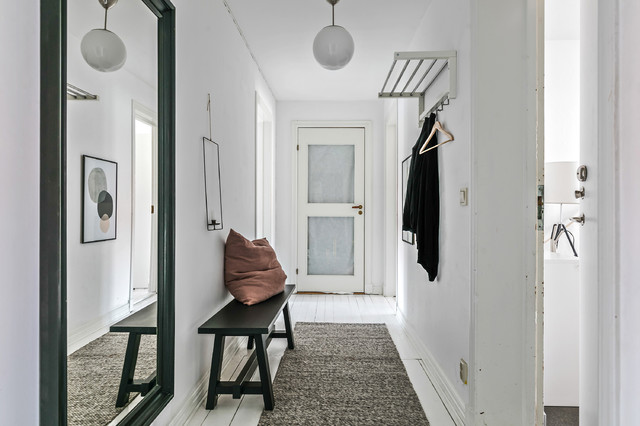 BJ&Ouml;RCKSGATAN 36A scandinavian-entry