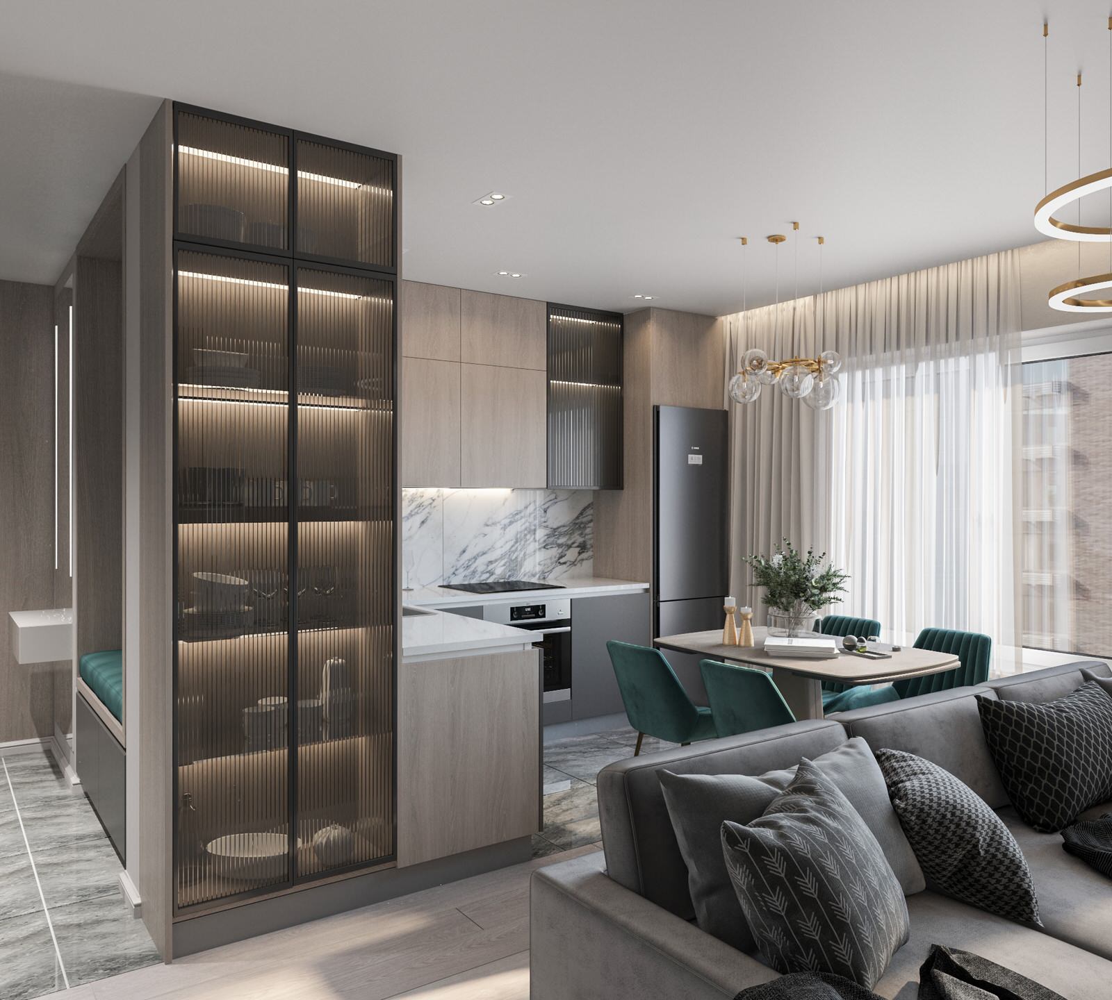 ЖК Микрогород в лесу Москва