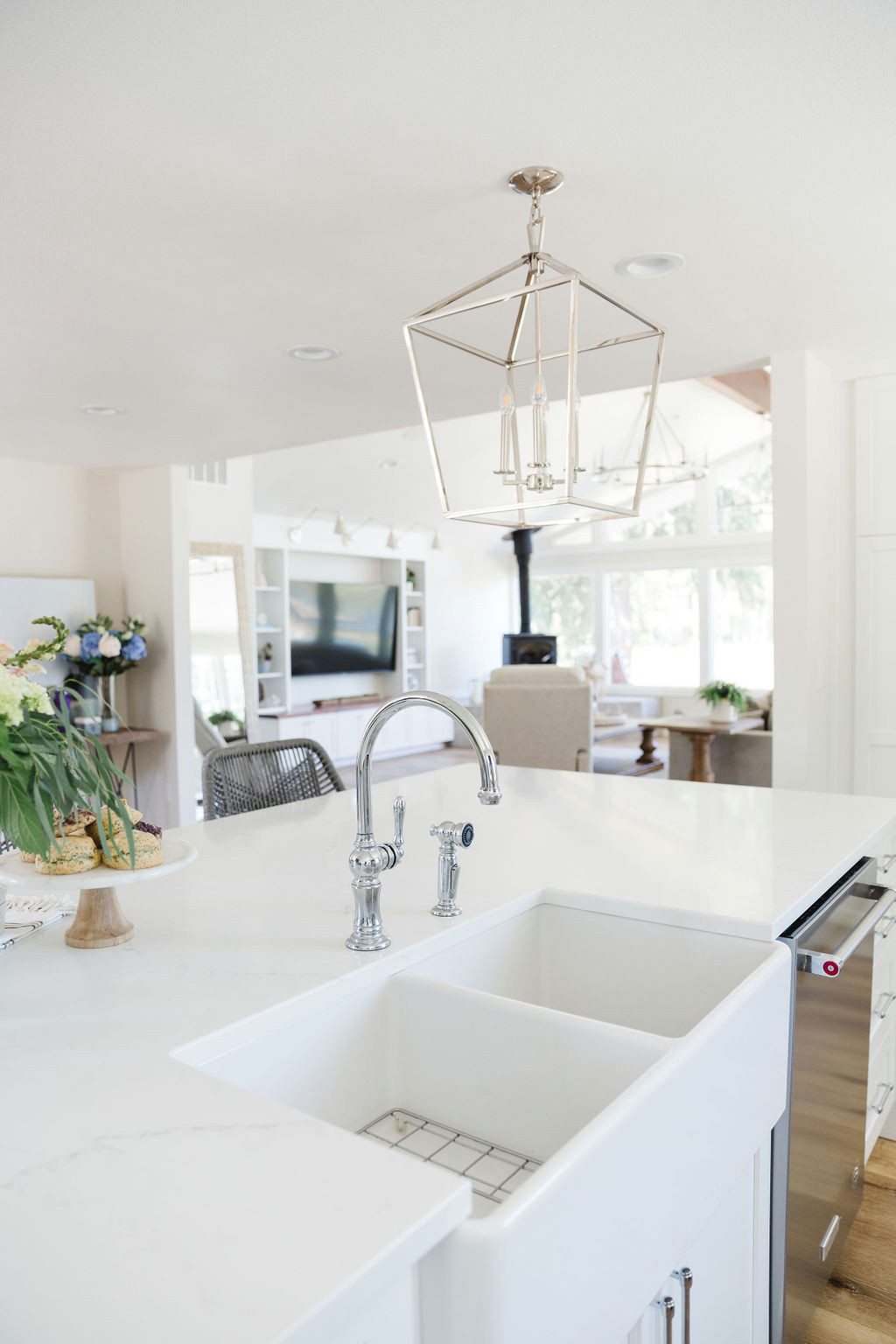 Modern Home Renovation | Seattle