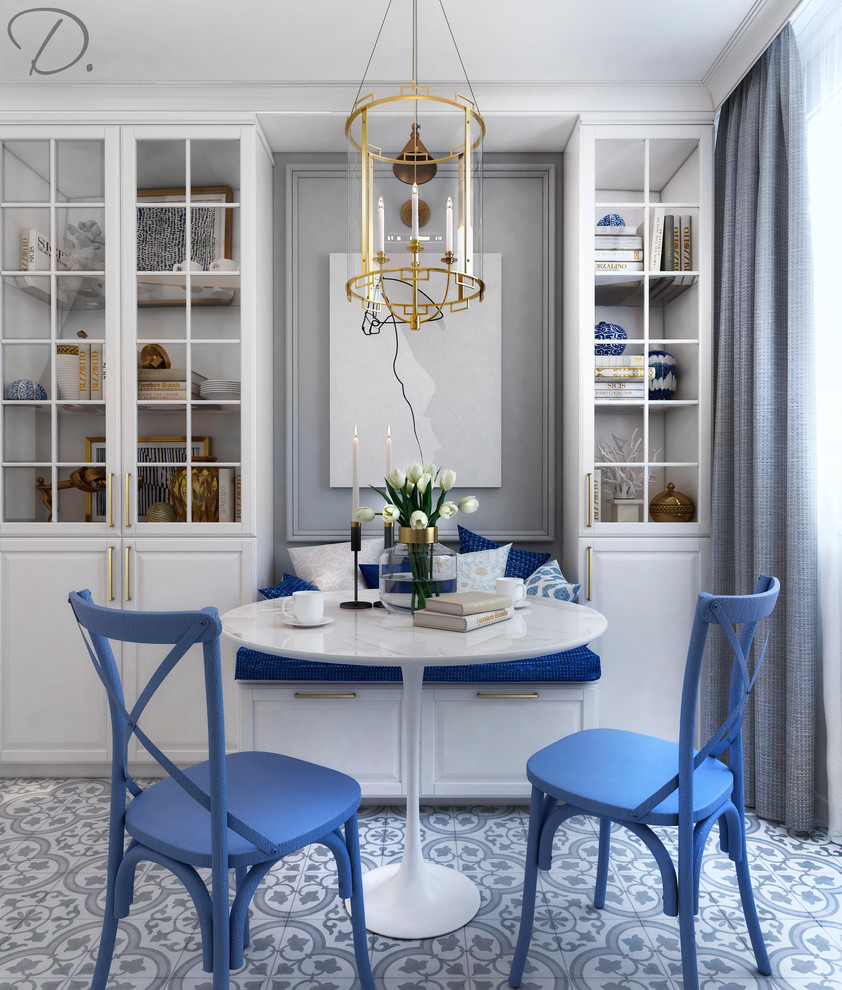 Проект кухни для настоящей хозяйки