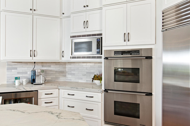 Delmar Coastal Home Design Remodel Coastal Kitchen San