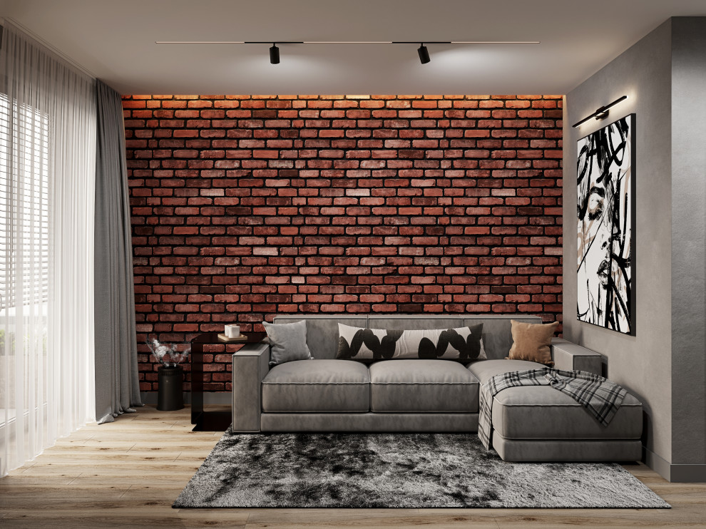 Студия 27 м2 в ЖК речной порт г.Тюмень