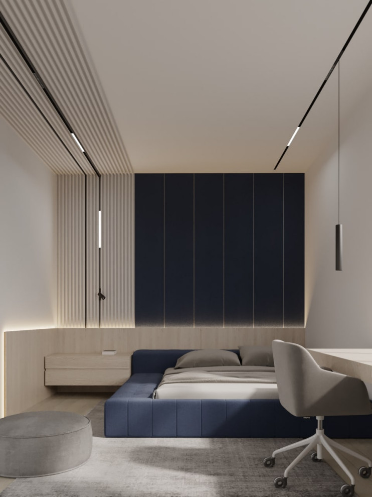 Private house design