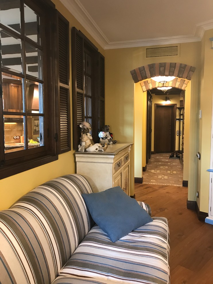 Квартира на Москворечье