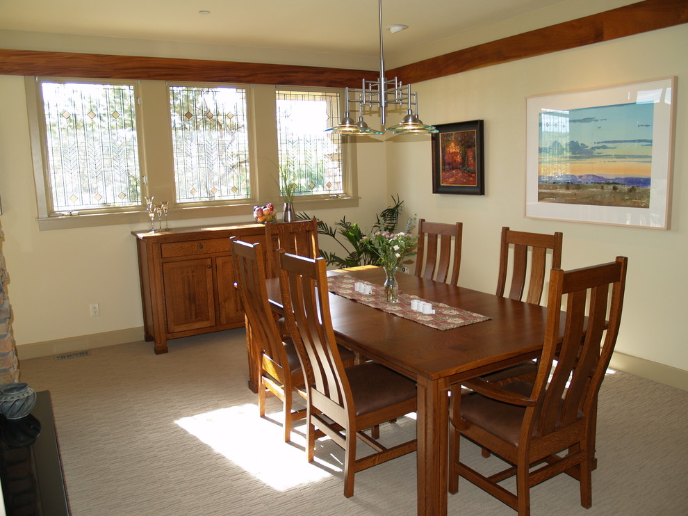 Prairie Style Ranch Walkout