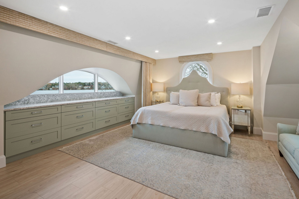Second Floor Addition - Design & Build - Mashpee, MA