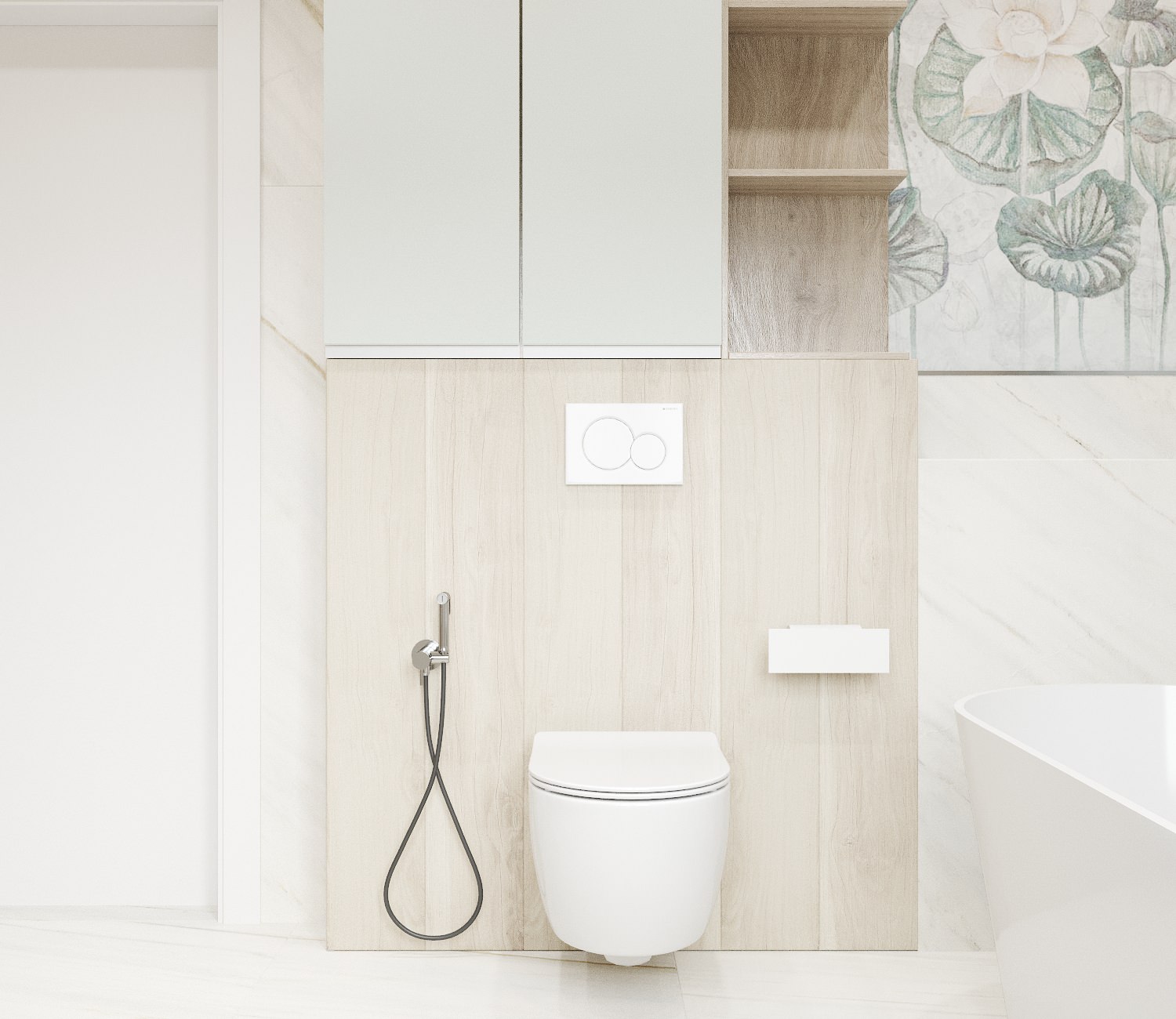 Частный дом в Тюмени