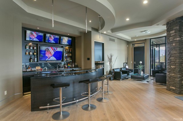 Moderne Wohnidee in Vancouver