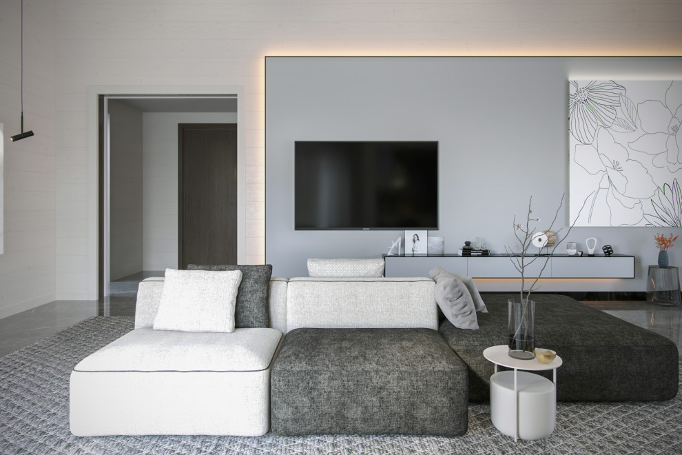 Дизайн-проект частного дома