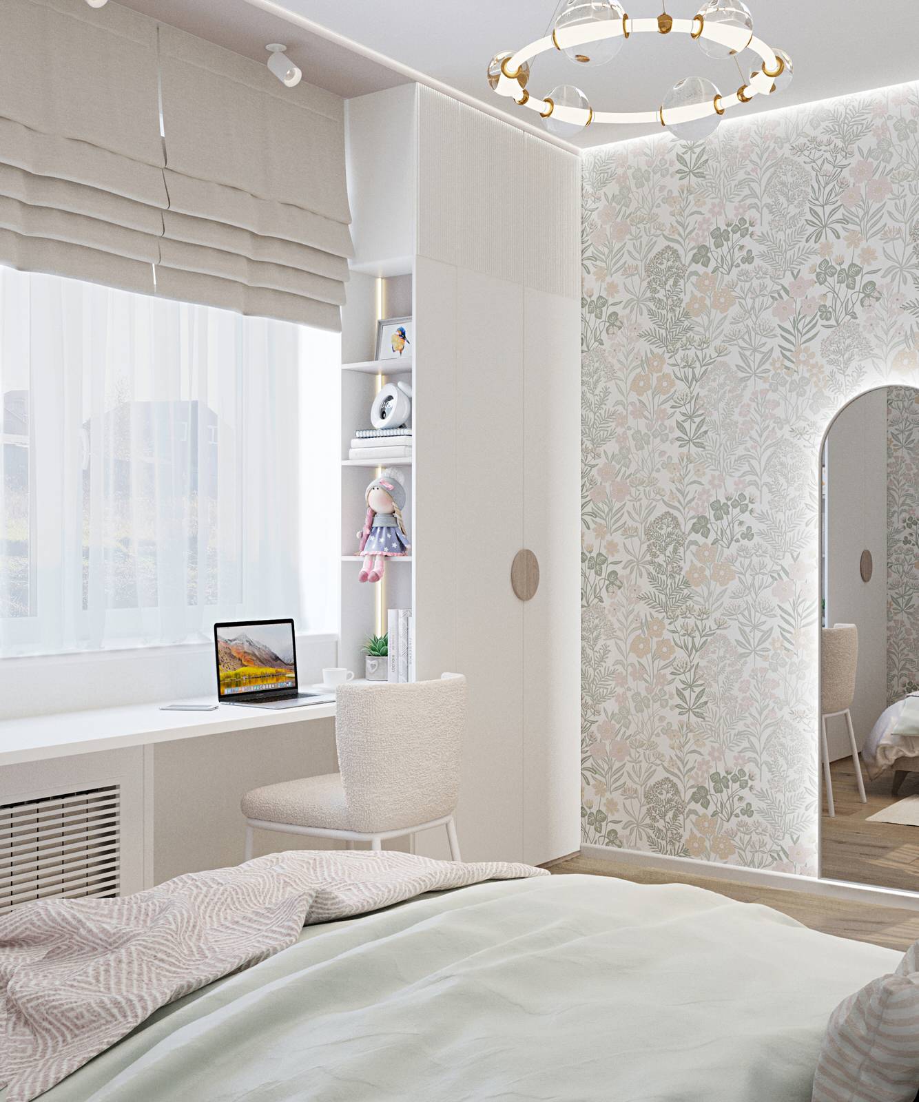 ДИЗАЙН ДОМА В СОВРЕМЕННОМ СТИЛЕ