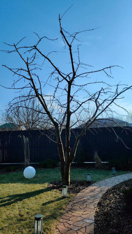 Частный сад "на Дружной"