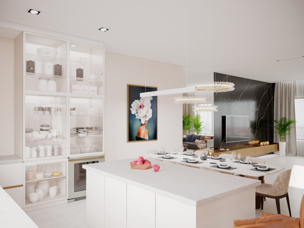 Частный дом в Новосибирской области