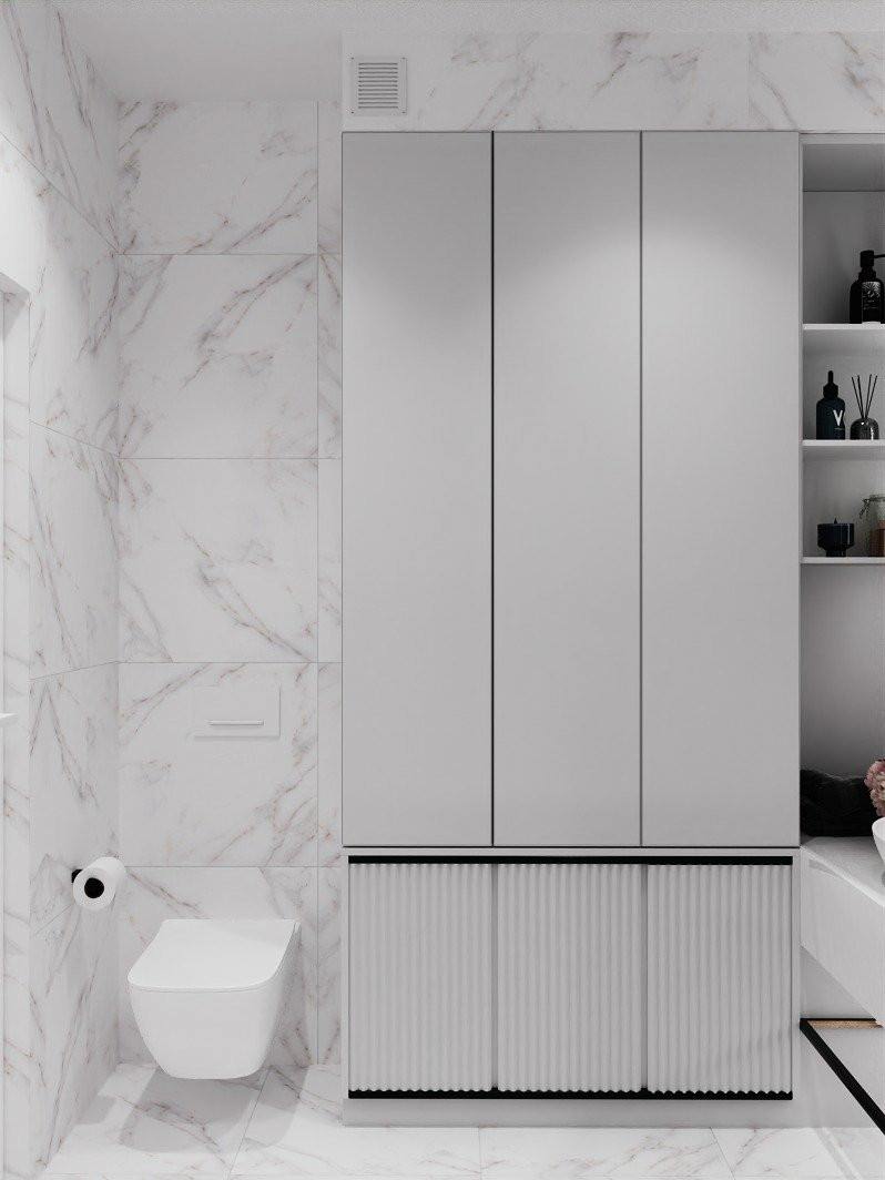 Дизайн душевой