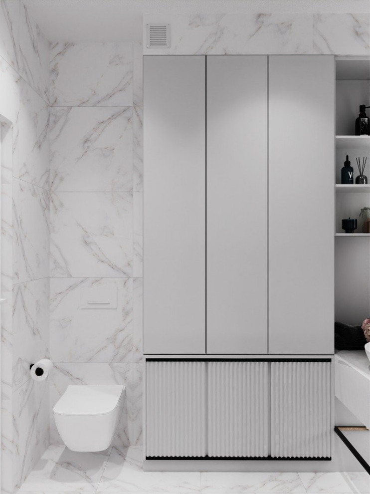 Дизайн душевой