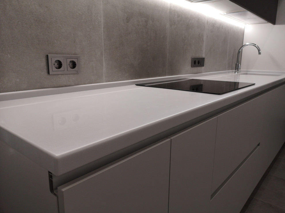 Кухня ЖК Одинбург (г. Одинцово)