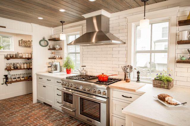 Kitchen Remodel: Farmhouse Style - Facets of Lafayette