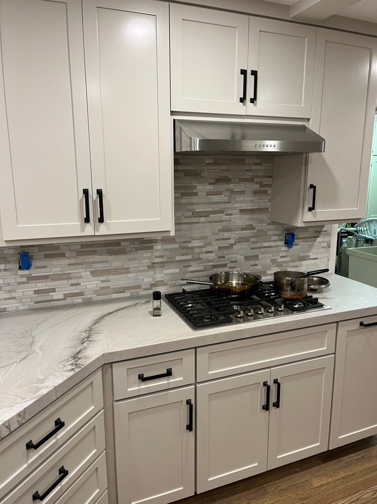 White Kitchen