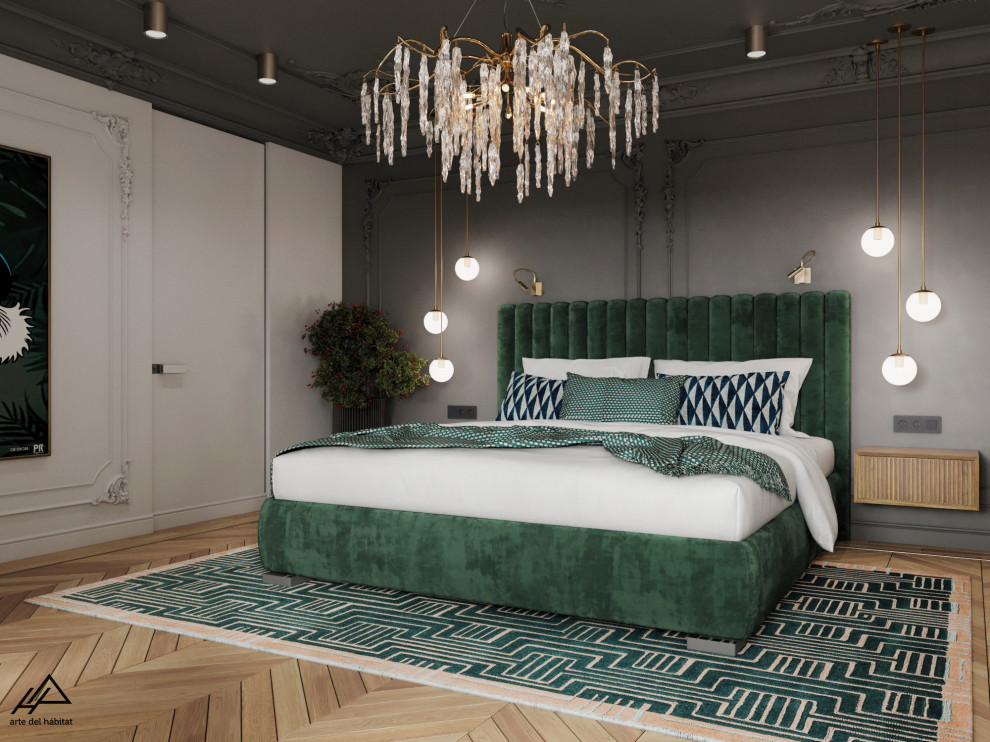 Contemporary interior in VLG