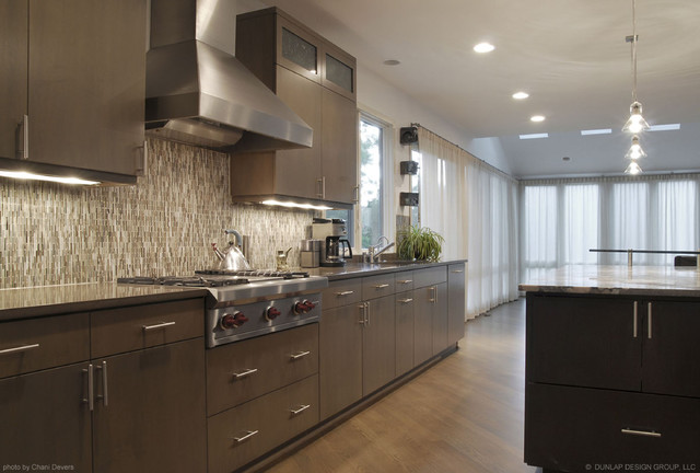 Kitchen contemporaneo-cucina