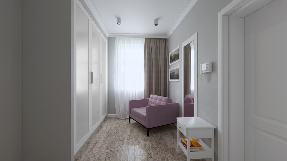 трехкомнатная квартира ул.Транспортная