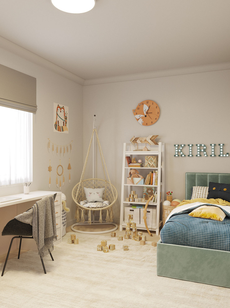 Детская комната