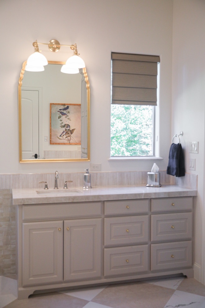 Primary Bathroom Reno + Furniture & Decor Refresh