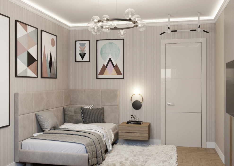 ЖК Атмосфера 4-х комнатная квартира