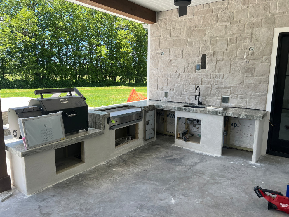 Outdoor Kitchen Neenah