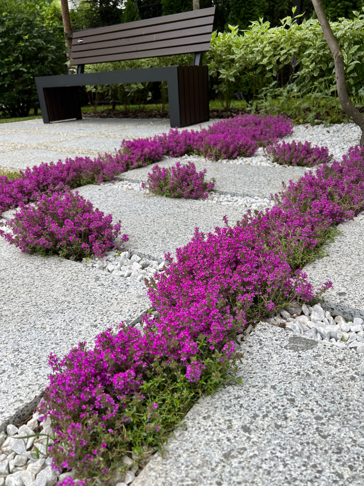 Сад в квадрате