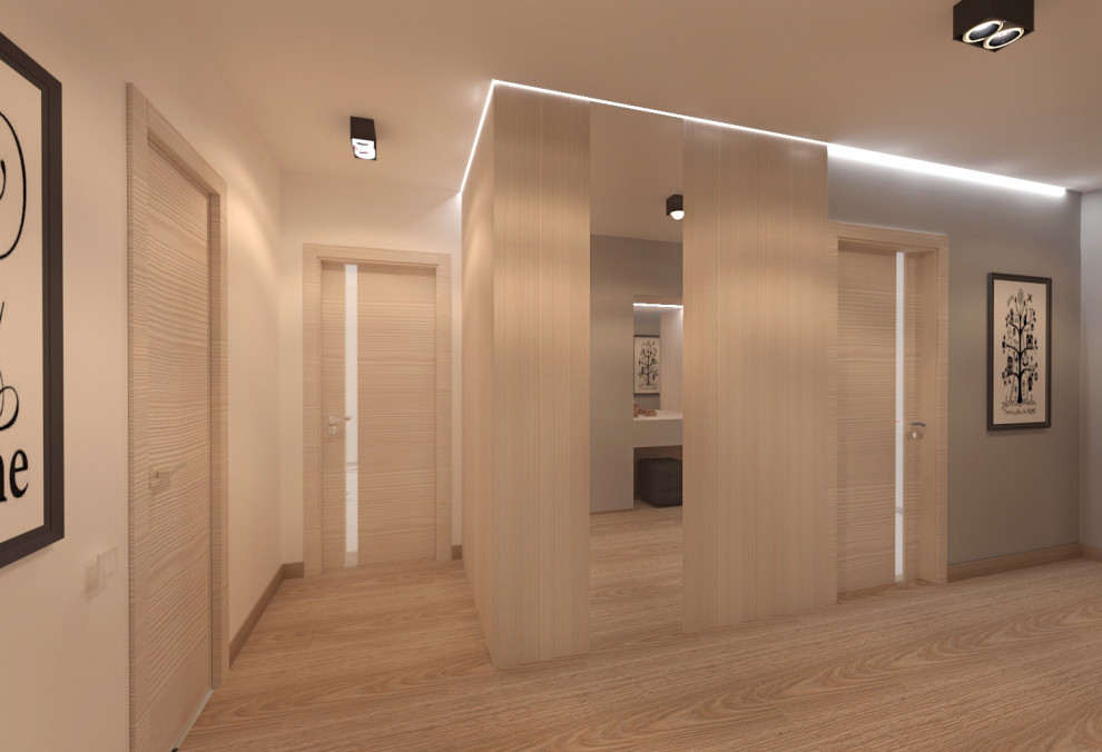 Квартира на Комсомольской