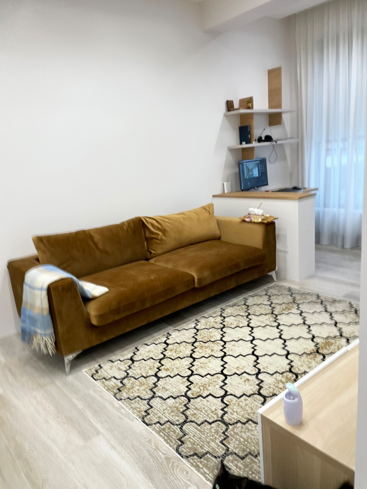 Квартира под сдачу ЖК "Кварталы 21/19"