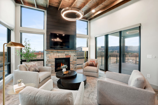 Vega contemporary-living-room