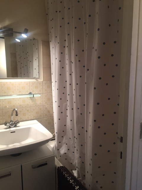 Studio 17m&sup2; 