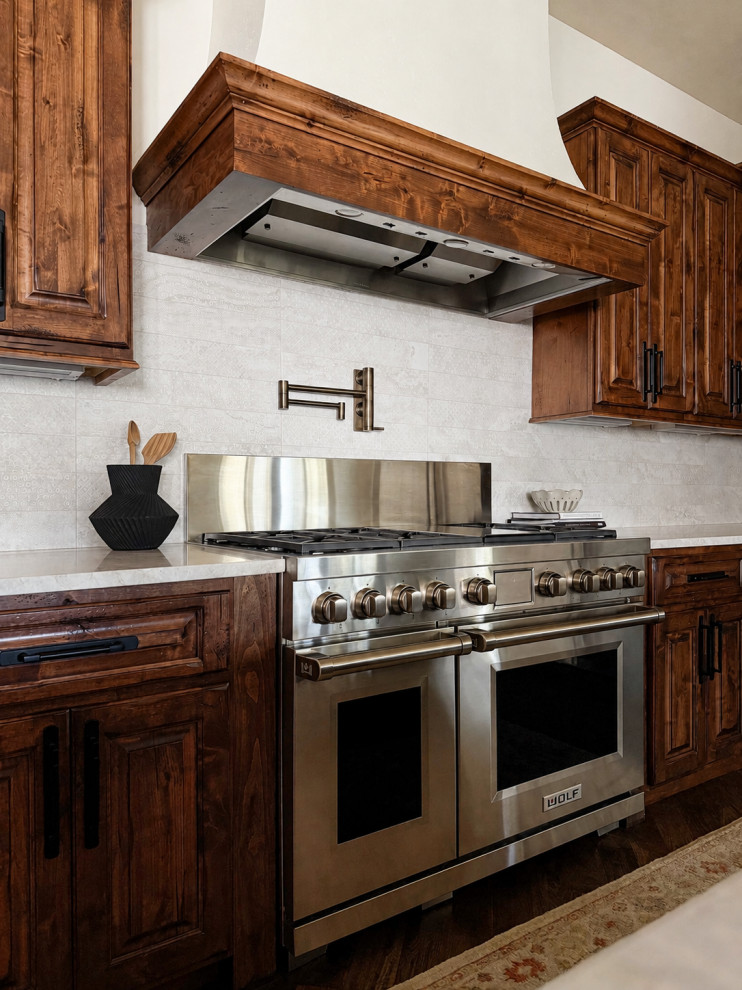 Mediterrenean Mod | Littleton, CO | Kitchen & Bathroom Full Renovation