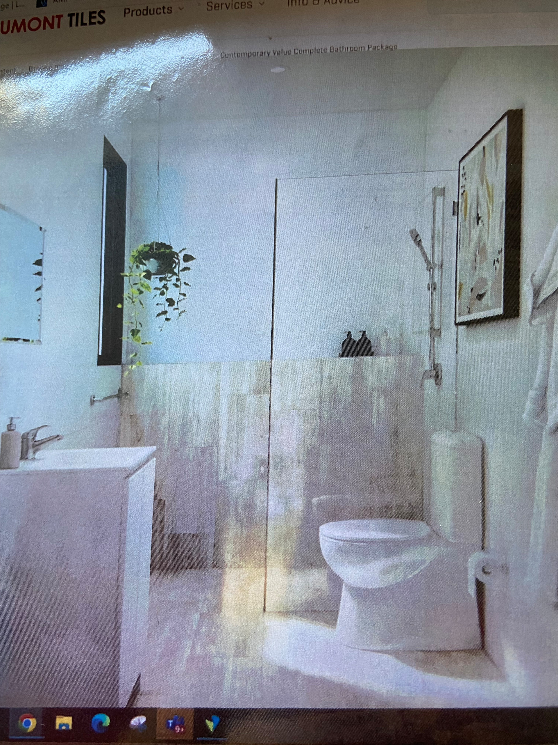 ROOM REVERSAL - 3 BATHROOMS RENOVATION