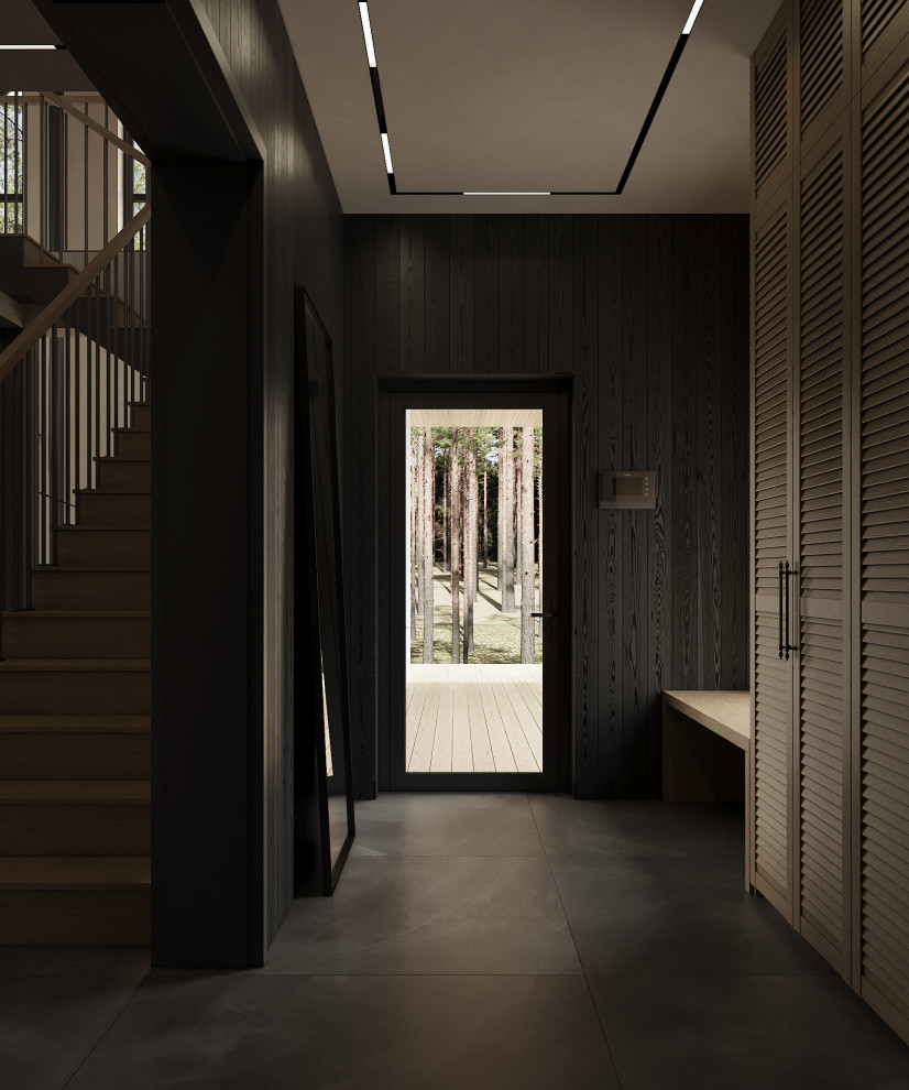 ДИЗАЙН ПРОЕКТ "БАРН"