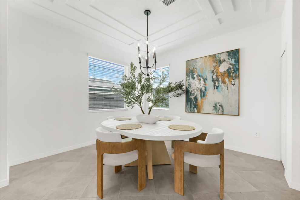 Calusa Country Club Condo - Full Design