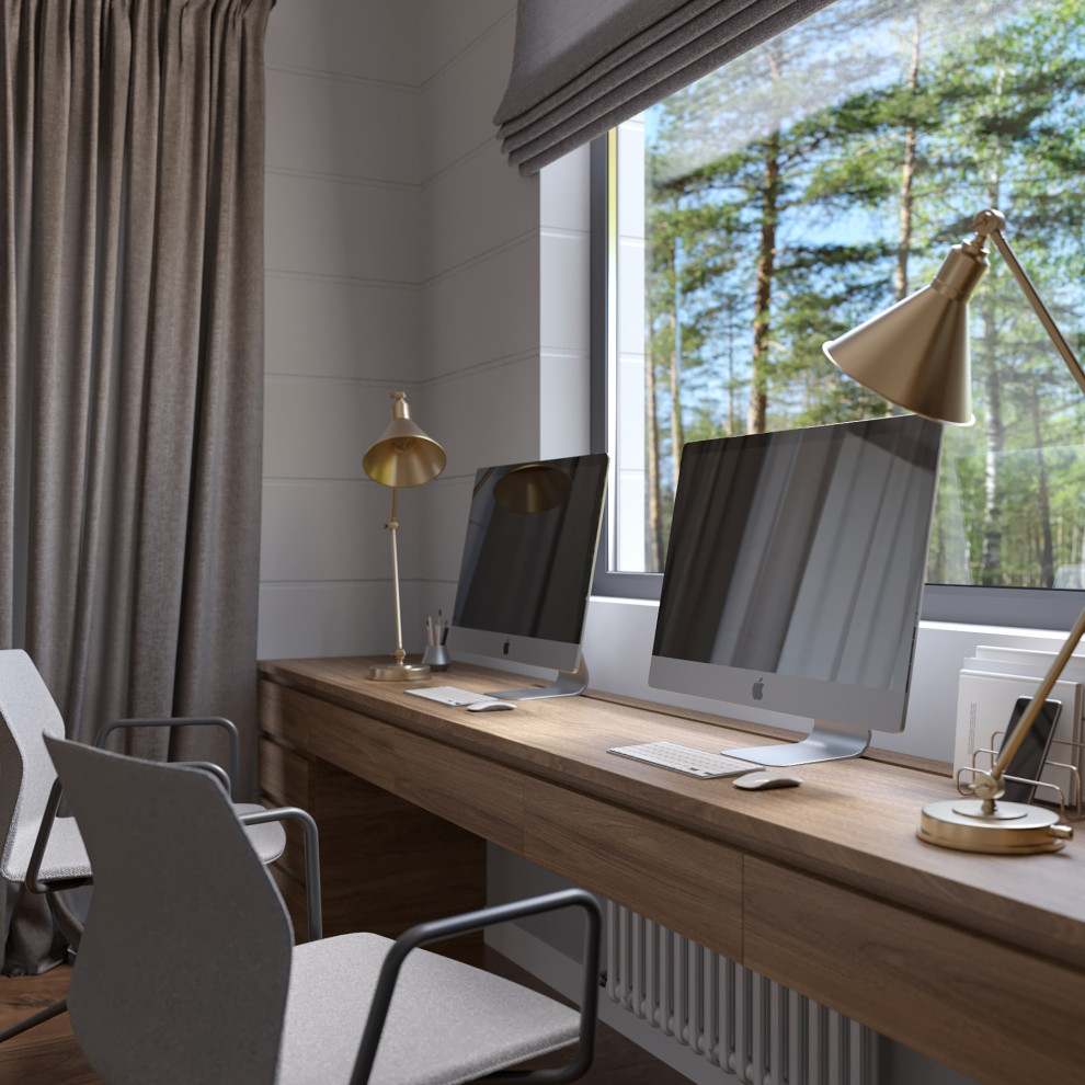 Дом СНТ "Радость" 212 кв.м