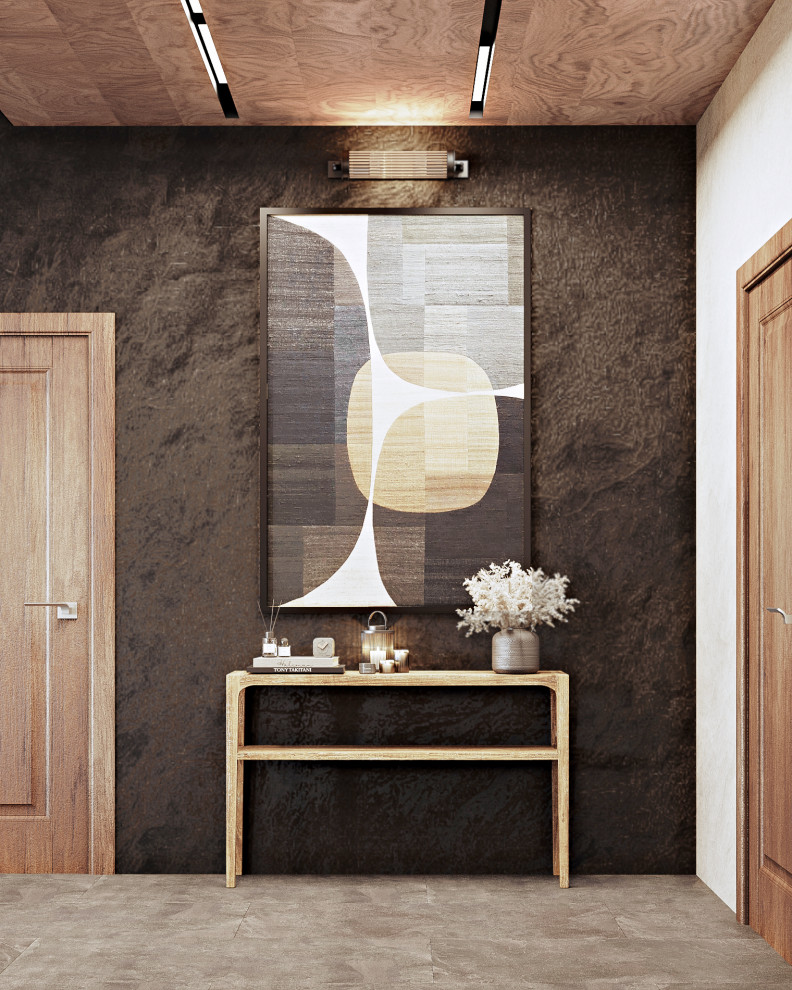 Дизайн интерьера дома в кп "Гринвуд"