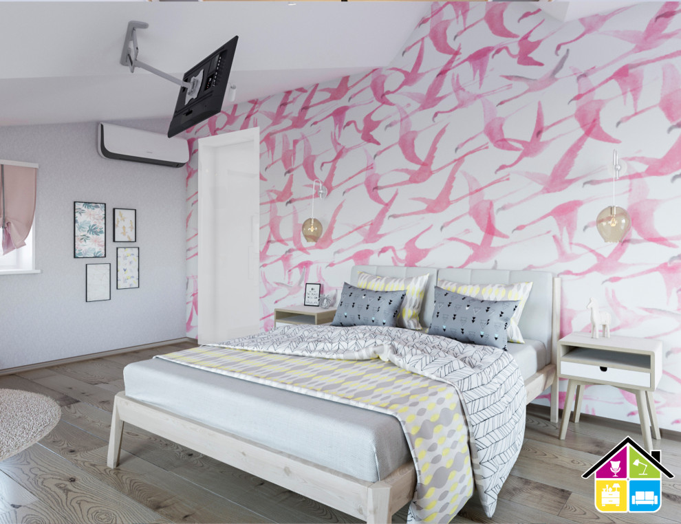 Дизайн дома по улице квартал Магаданский