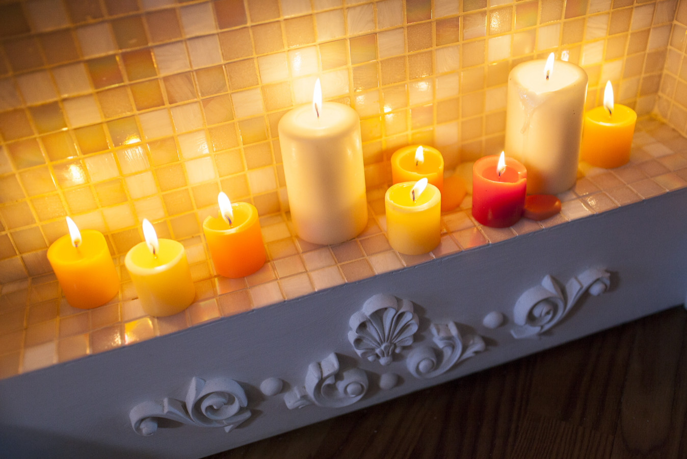 Московская история 110м2