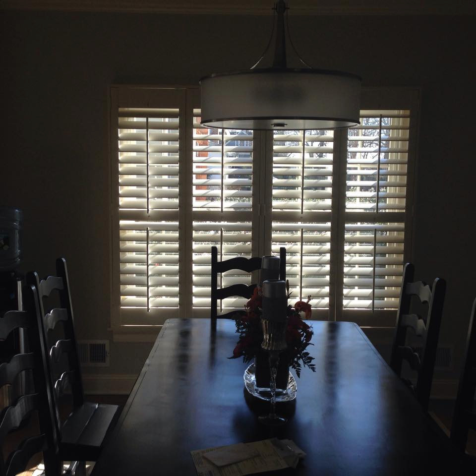 Plantation Shutters
