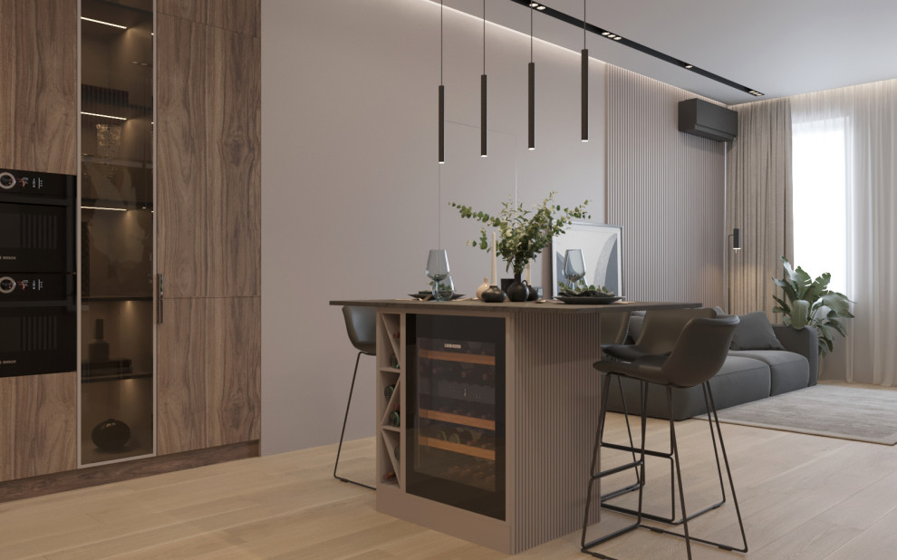 ЖК Алые Паруса, Москва