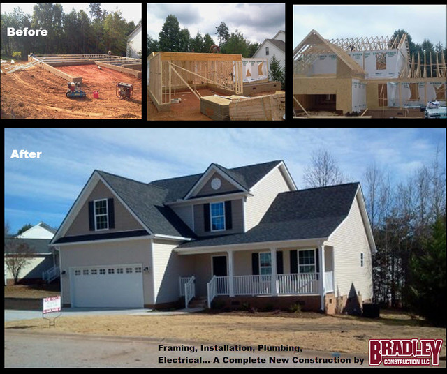 Before/After transitional