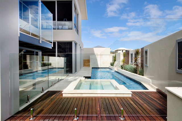 Client Projects pool
