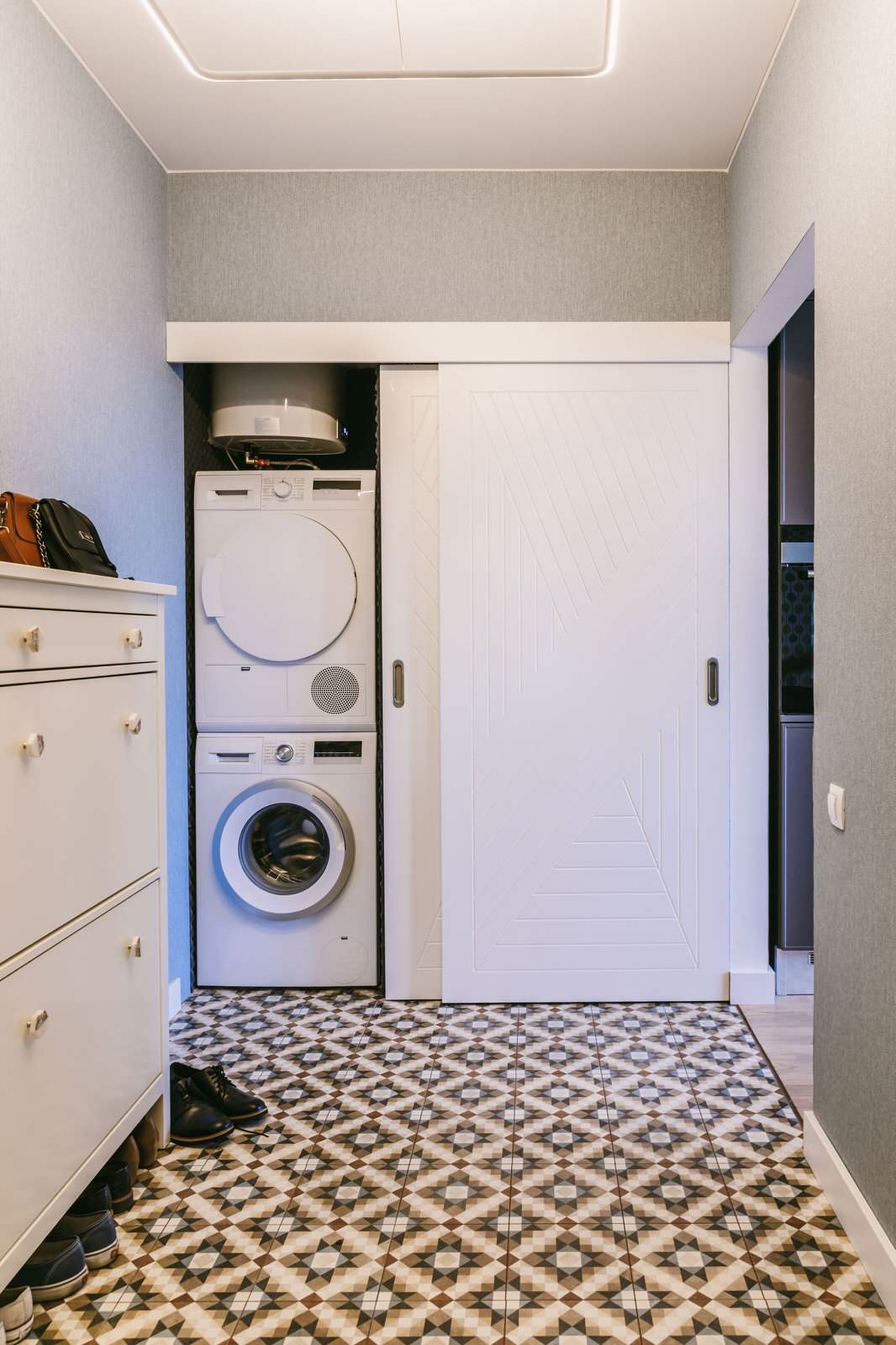 Дом на излучине Невы