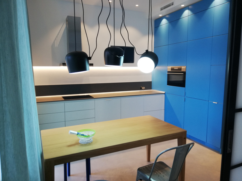 НМ, Объект "Московский квартал" на ул.Варшавская