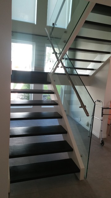 Our Work modern-staircase