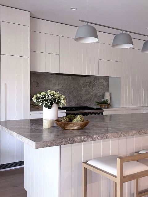 Kitchen renovation contemporary-kitchen